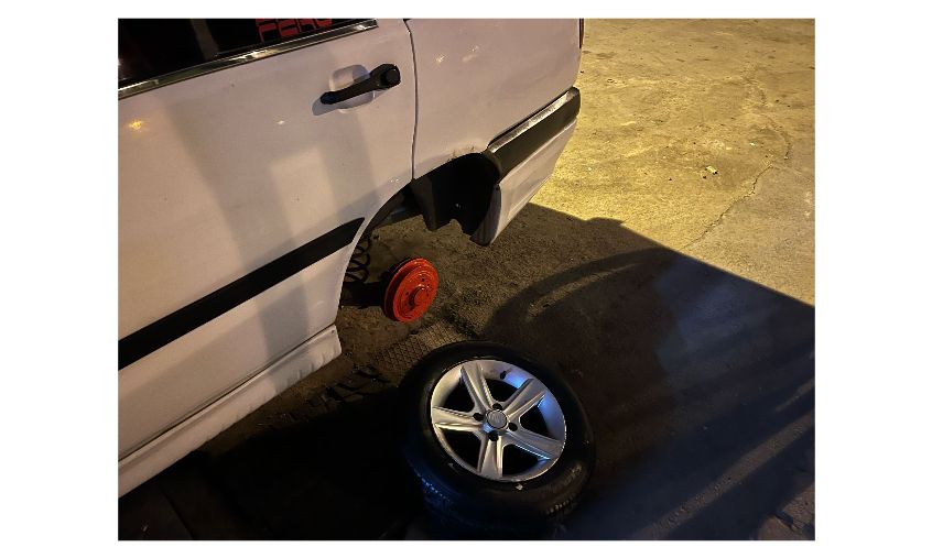 Pınarbaşı Oto Lastik